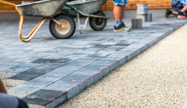 Best Commercial Driveway Pavers  in Weatherby Lake, MO