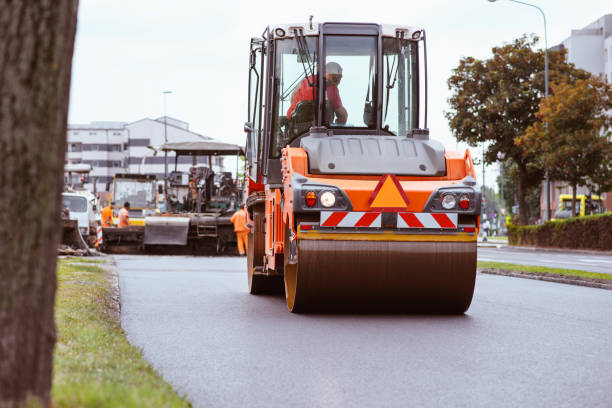 Reasons to Select Us for Your Driveway Paving Requirements in Weatherby Lake, MO