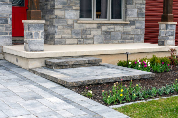 Best Concrete Paver Driveway  in Weatherby Lake, MO