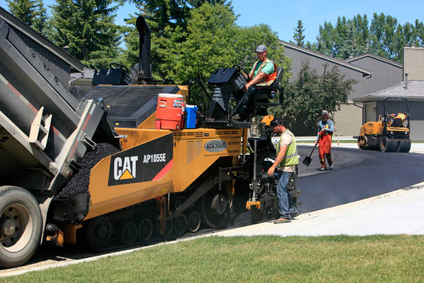 Best Residential Paver Driveway  in Weatherby Lake, MO